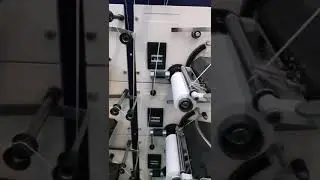 high speed PP PE flat yarn winding machine, high speed PP PE tape winding machine, raffia machine