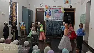 We love teachers dance performance by Abdul mazeed school kids