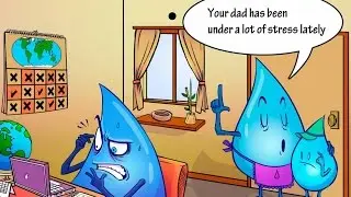12 Cartoons to Learn About Critical Water Issues