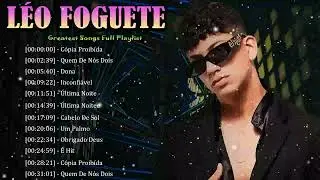 🪶 L&eacute;o Foguete &ndash; Gentle vulnerability meets burning desire in romantic pop confessionals 💞