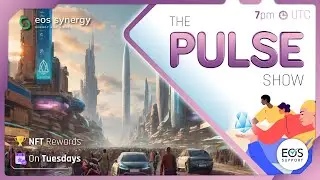 The Pulse #Crypto Show / Security Risks in #Blockchain / #defi  / #nfts  19th March 2024