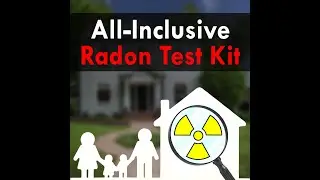 DIY Radon Test Kit | by Simon Air Quality
