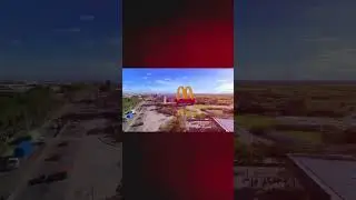 #drone #dji #mcdonalds #dronshot #aerialshot #djiphilippines