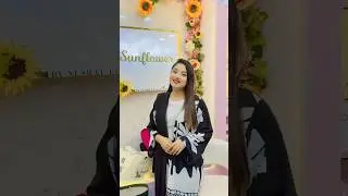Visit My Shop 🖤 Address: Jamuna Future Park , Level 1, Zone -C , Shop No 08 ( SunFlower By Nusrat )