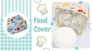 FabricBear「Food Cover」