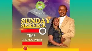 Happy Church - Kehancha Cathedral | 2ND NOVEMBER 2025 | SECOND SERVICE |
