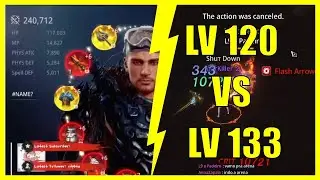 🎮 [Mir4] WARRIOR 120 VS ARBALIST 133 PVP | MIR4 CLIPS
