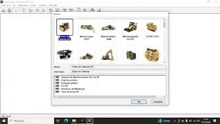 Aprendendo a usar o Software ET Caterpillar