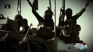 Two men arrested at Tucson Airport for trying to join ISIS