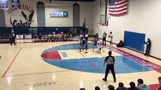 3Q RCA vs Oak Ridge Military Academy (Varsity Boys) Part 2