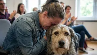 January 2026&rsquo;s First Dog Adoption Turns Emotional - Dog Choose Their Human
