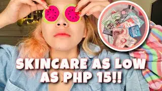 AFFORDABLE SKIN CARE PRODUCTS! | PRETTY SECRET REVIEW