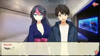 Moe! Ninja Girls-Love Sickness(Yozuki)