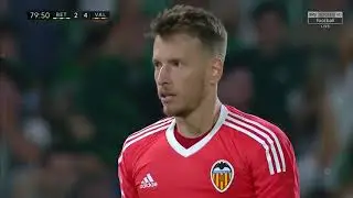 Real Betis vs Valencia 3-6   La Liga 2017-2018   Highlights [English] HD