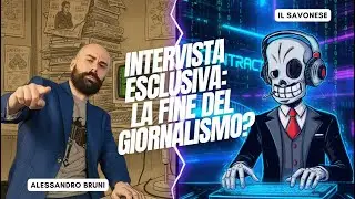 Da Everyeye a Creator Indipendente: La Storia di Alessandro Bruni