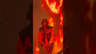 NBA Youngboy performs Kacey Talk live in Austin Texas