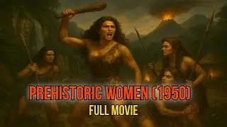 🌴 Prehistoric Women (1950) | Full Movie | Adventure Fantasy Classic
