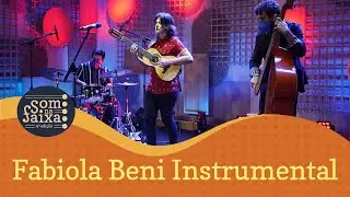 Fab&iacute;ola Beni Instrumental no Som na Faixa