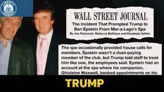 SEN. WHITEHOUSE EXPOSES EPSTEIN FILE ACCESS SCANDAL | Trump Chief of Staff Under Fire