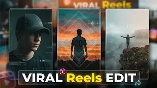 Epic Transition Reels Video Editing Template | CapCut New Template Video Tutorial | CapCut Template