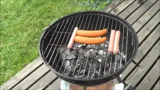 Korvgrillning