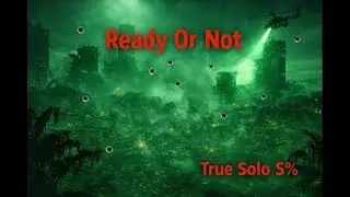 [Former] World Record Ready Or Not S% True Solo Casual 4U Gas Station 2:53.01