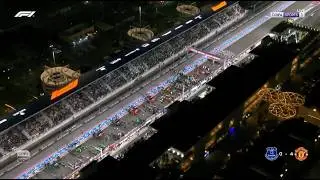 QSYC and QAD Soloists at Formula 1 Qatar Airways Qatar Grand Prix 2024