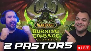 Christian BURNING CRUSADE Guild Out NOW @xpchurchforgamers