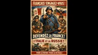 Operation Blackhand (Spring 1919: French Republic)