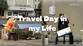 Introvert Diaries | Travel routine, Brandy Melville, trying Swedish candy