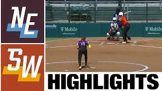 Connecticut vs Texas Highlights | 2023 Little League Softball World Series | 2023 LLWS