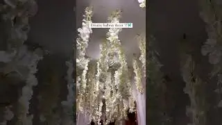 nikkah at home setting decore inspo