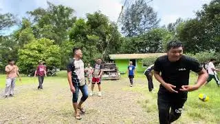 Volleball Game 1 During Family Day 2025 | UPC PRINCESS URDUJA