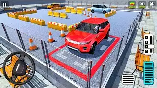 Modern Parking Simulator 2026 - Master Of Parking 3D 175 Multi-Levels Parking Android 4K Gameplay
