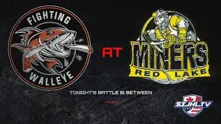 Kam River Fighting Walleye @ Red Lake Miners |  27/10/22