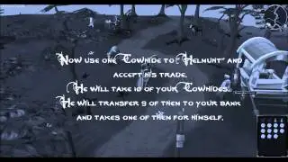 RuneScape Guide #1 - Fast Cowhide Farming without banking!