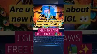 JIGL NEW LAWS CLASSES FREE FOR ALL ✨📚 #csexecutivenotes #csexecutive #freenotes