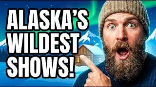 Top 5 TV Shows Set in Alaska