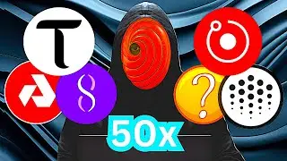 My 50x AI Crypto Portfolio | Bittensor TAO, Render Token, Akash Network, AGIX, Fetch.ai, The Graph