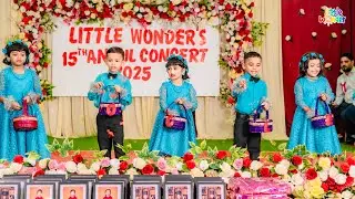 Welcome Song for Kids | Little Wonder Preschool 🌟