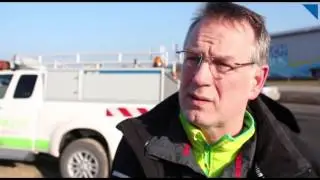 Neuer Funkmast f&uuml;r schnelles Internet