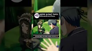 Black Butler Tamil Comedy😆🤣 Edit - Sebastian&rsquo;s Savage Claps! 🔥[Black Butler in Tamil Edit]
