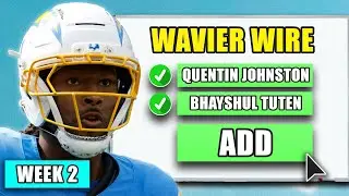 Top 10 Waiver Wire Pickups You Need Now
