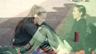 Reportaje Los galanes 2024 Hermi Parra y Paula Sevilla (Gaceta de La Solana)