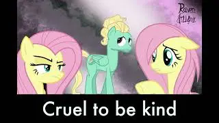 RavenFlight - Cruel To Be Kind (METAL/ROCK MLP MUSIC)