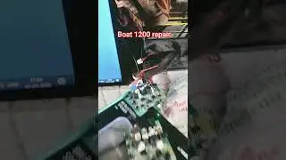 boat 1200 soundbar repair