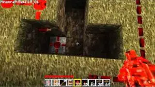 Minecraft Cart Storage System Tutorial (1.5)