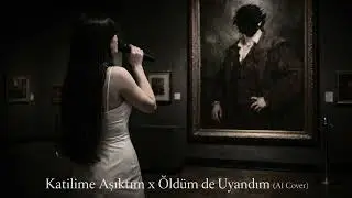 Katilime Aşıktım x Öldüm de Uyandım (Modern r&b Pshychedelic Arabesque) (AI Cover)