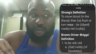 Who Is The HEBREW ISRAELITES? FALSE DOCTRINE DEBUNKED: BIBLE STUDY