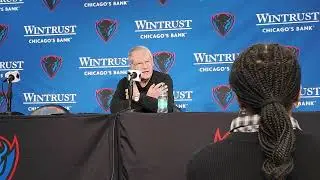 ПОСЛЕ МАТЧА: Джено Ауриемма - женский баскетбольный матч UConn против DePaul - 5 февраля 2026 г.